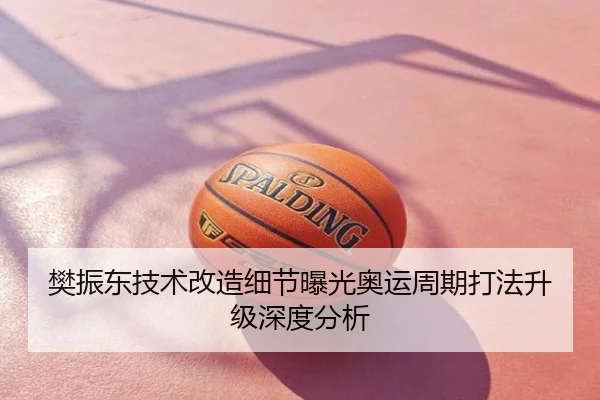 樊振东技术改造细节曝光奥运周期打法升级深度分析